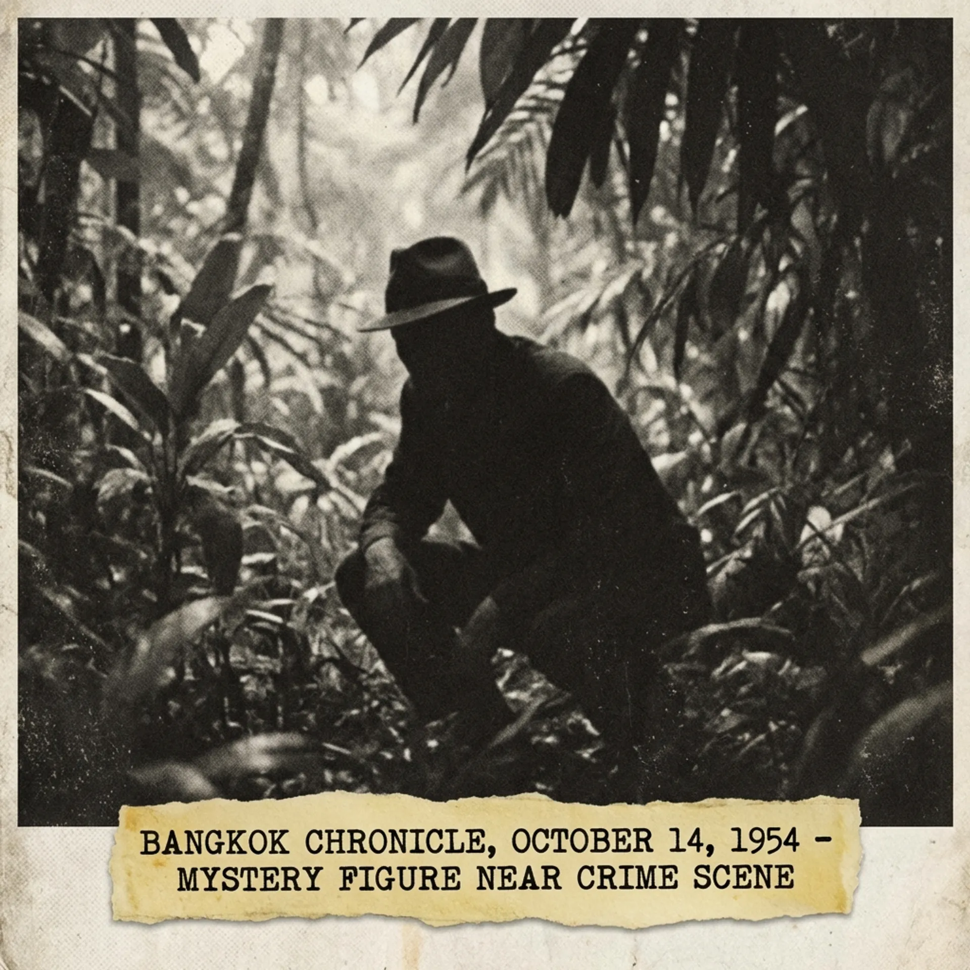 Si Quey: Kanibal z Tajlandii i Przekleństwo Mumii