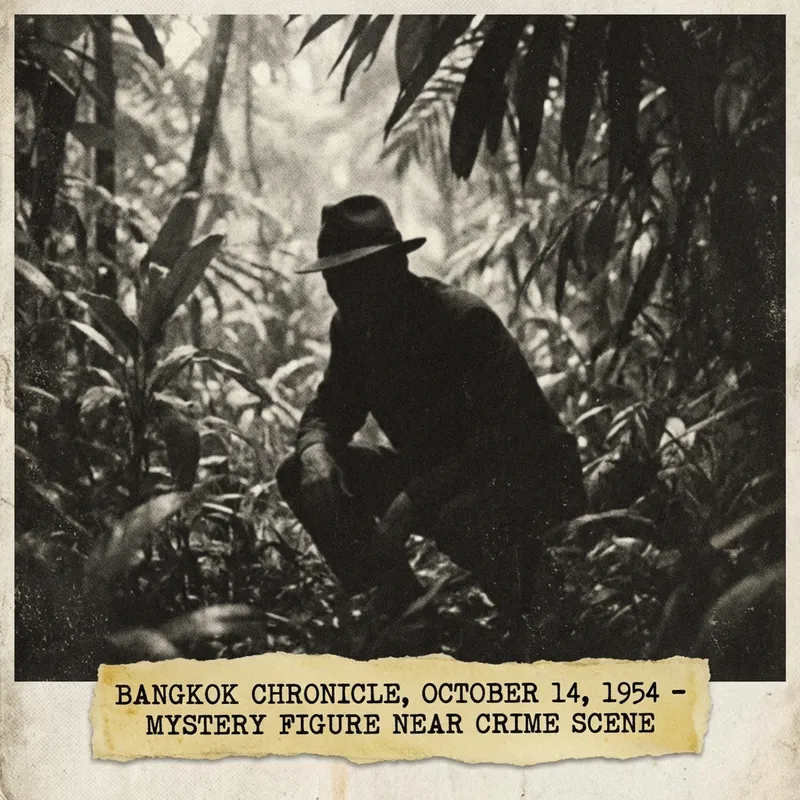 Si Quey: Kanibal z Tajlandii i Przekleństwo Mumii