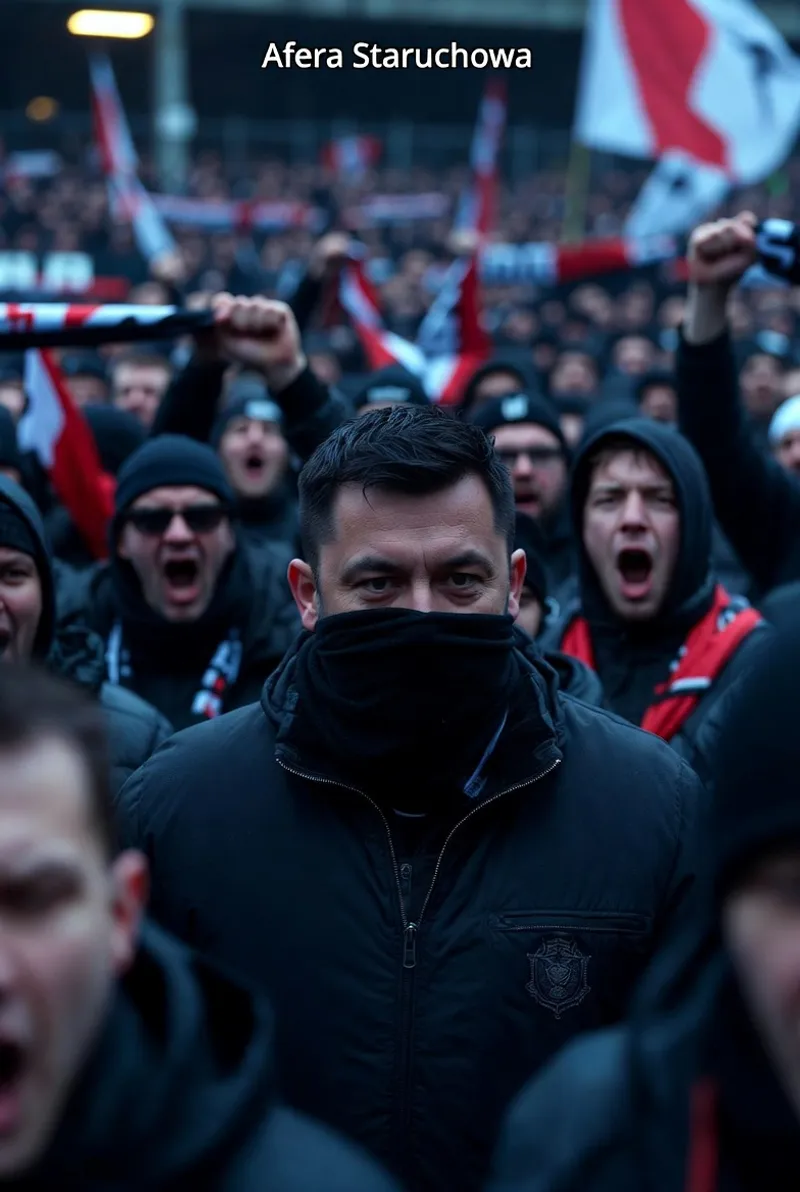 Afera Staruchowa: Brudne Interesy, Handel Ludźmi i Gangrena Lat 90.