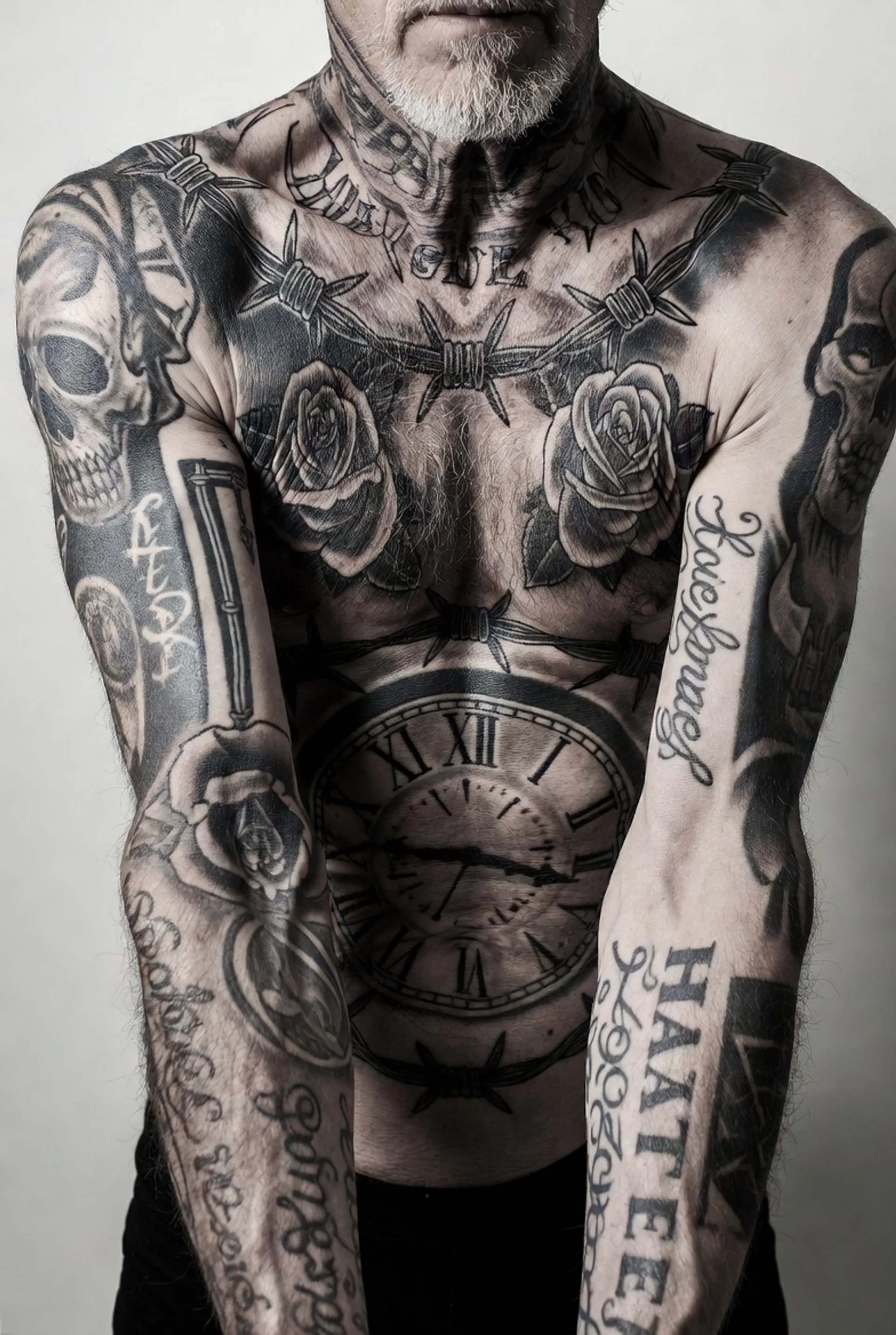 Mowa Ciała i Cienia: Wielki Słownik Symboliki Więziennej, Tatuaży i Grypsery