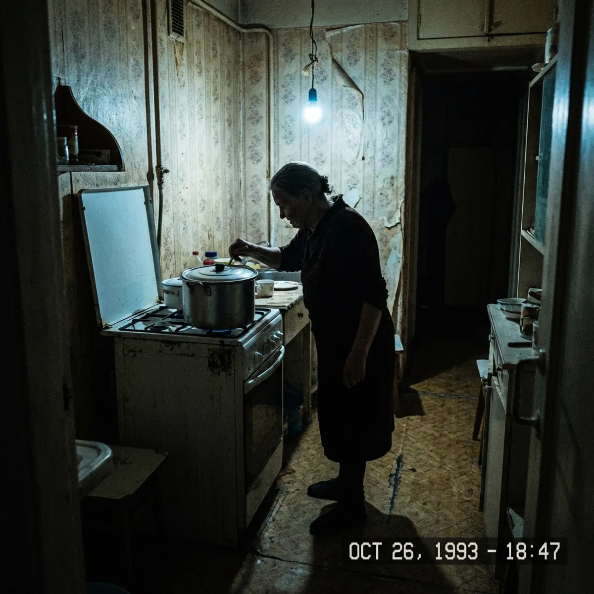 Tamara Samsonova: Baba Jaga z Petersburga i Jej Makabryczny Pamiętnik