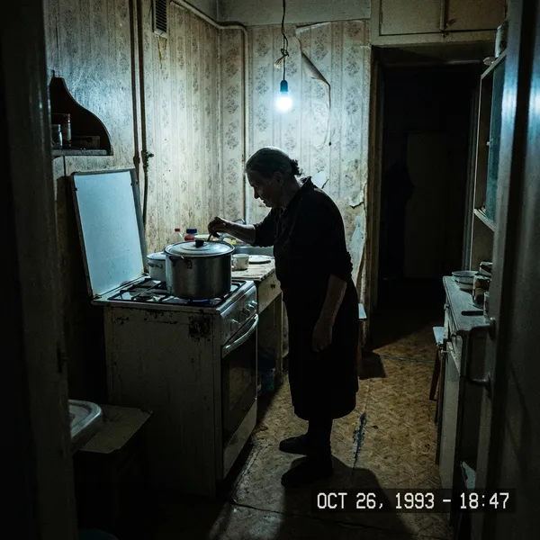 Tamara Samsonova: Baba Jaga z Petersburga i Jej Makabryczny Pamiętnik