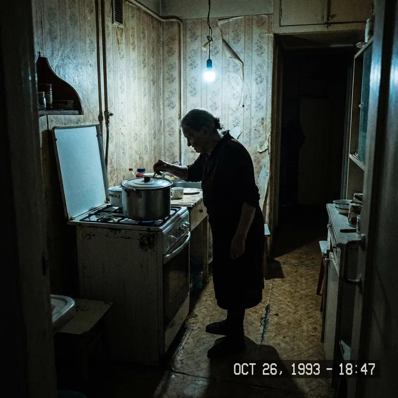 Tamara Samsonova: Baba Jaga z Petersburga i Jej Makabryczny Pamiętnik