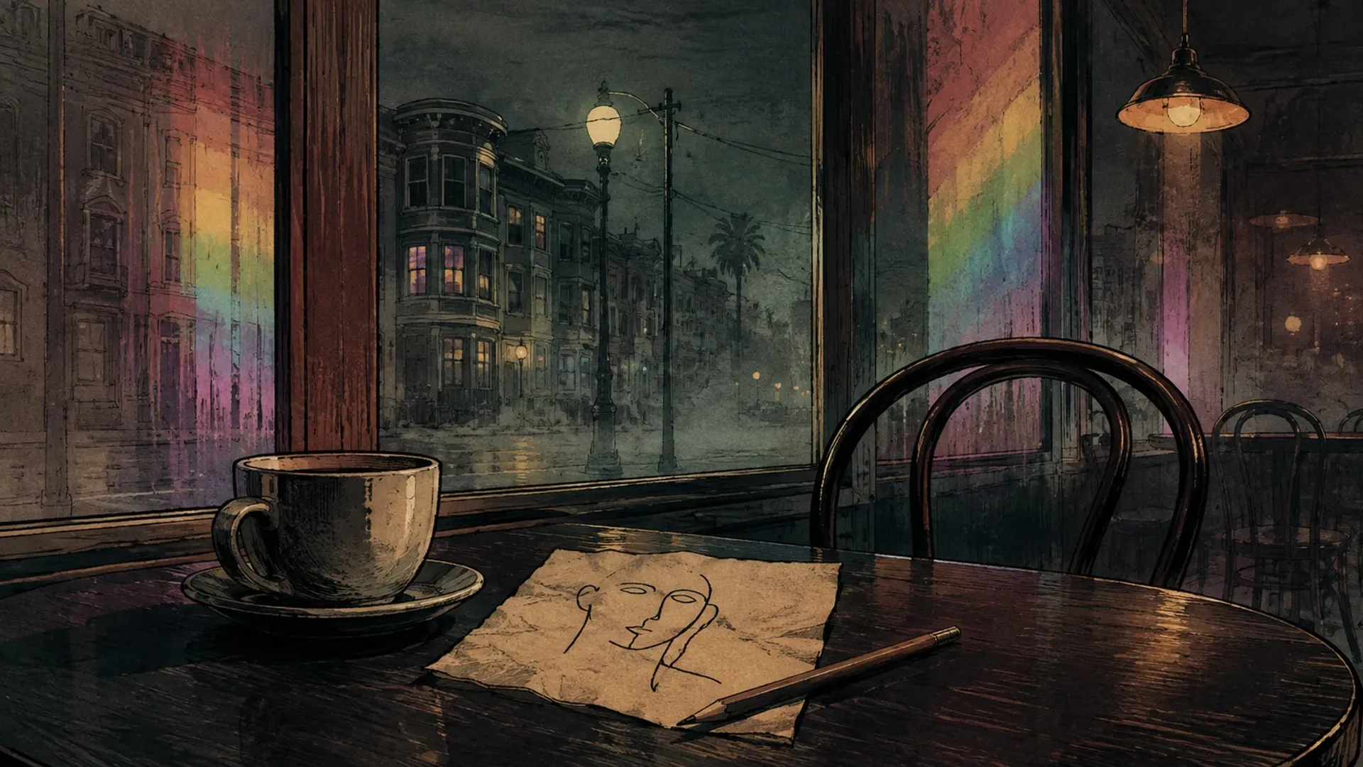 The Doodler: Zapomniany Morderca z San Francisco i Tajemnica Castro