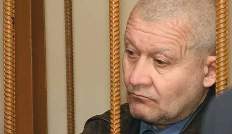 Siergiej Tkacz: Ukraiński Dusiciel, który był Policjantem