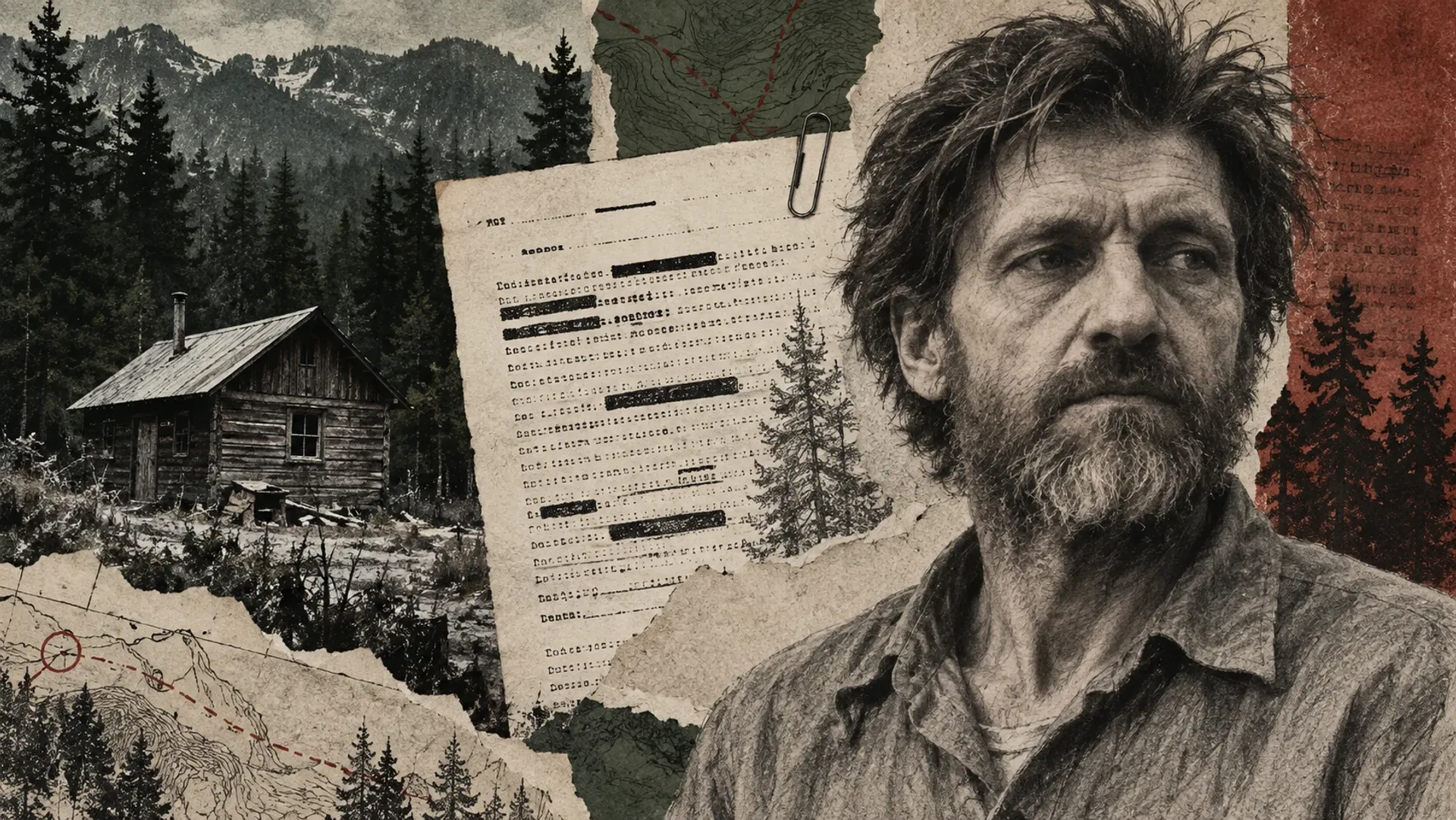 Unabomber: jak tekst pomógł wskazać sprawcę