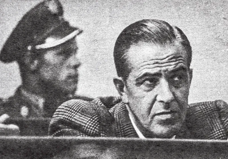 Władysław Mazurkiewicz: Elegancki Morderca