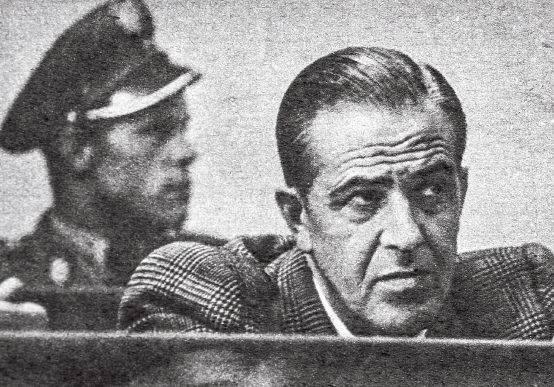 Władysław Mazurkiewicz: Elegancki Morderca