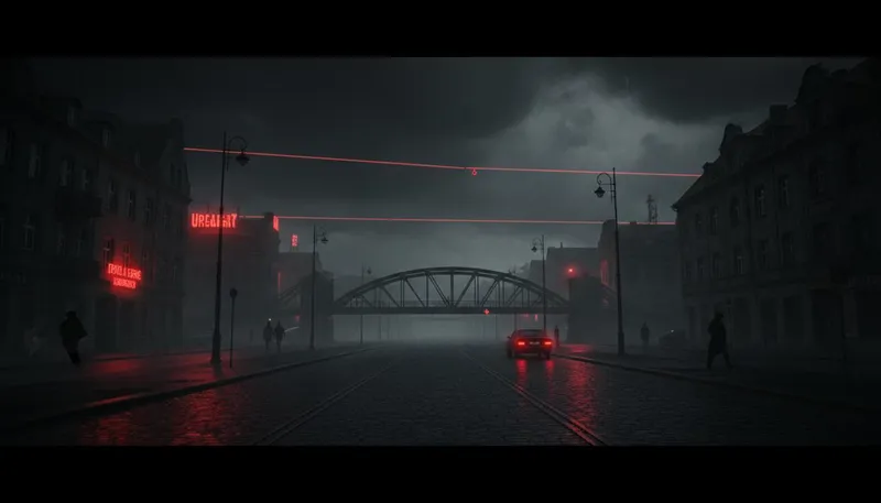 Wojciech Bojanowski: Bestia z Gądek