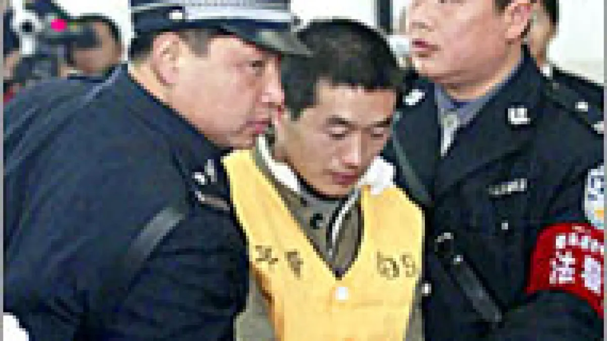 Yang Xinhai: Potwór z Henanu