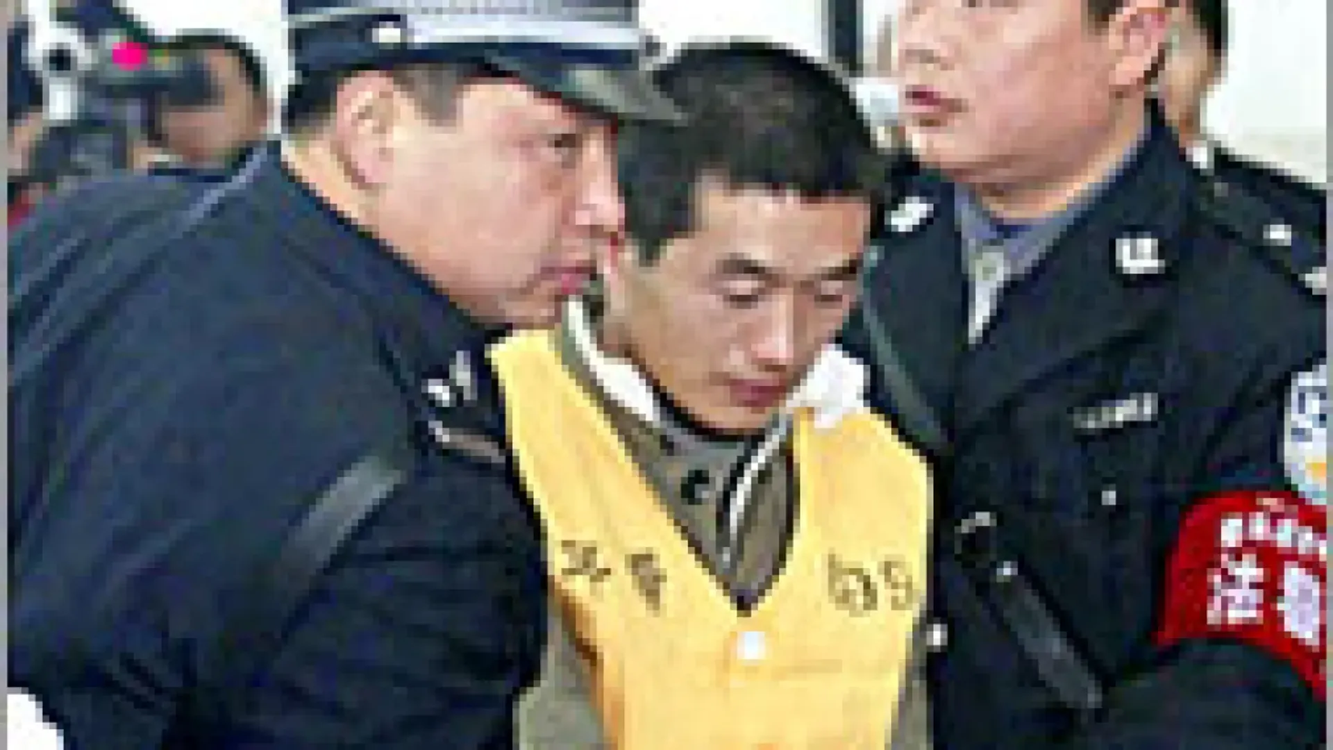 Yang Xinhai: Potwór z Henanu