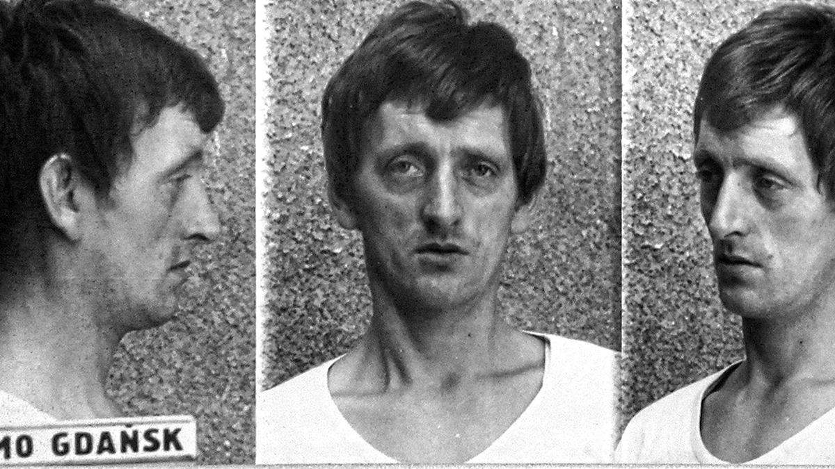 Paweł Tuchlin: Kryptonim Skorpion