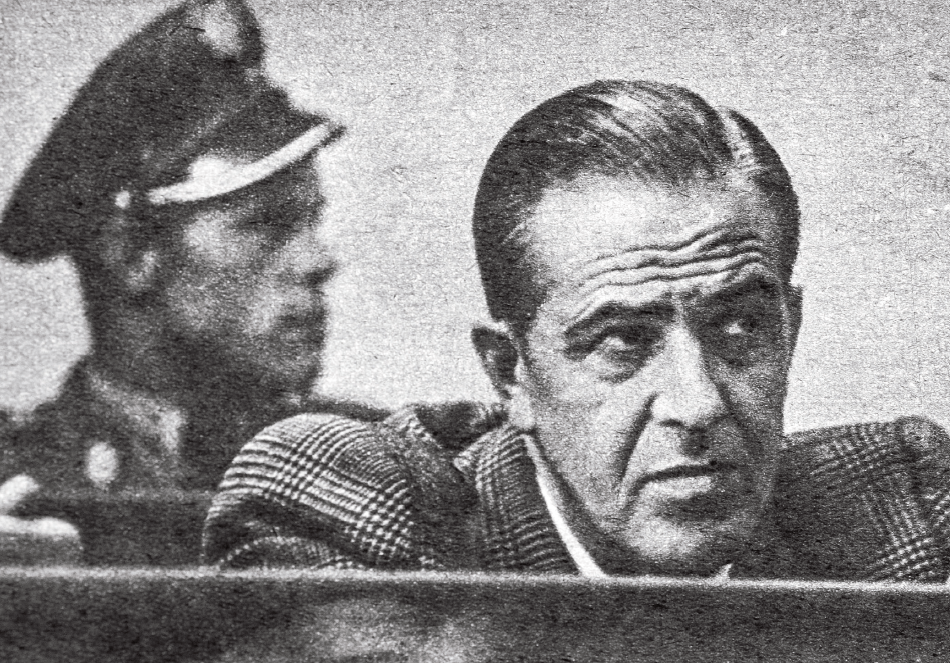 Władysław Mazurkiewicz: Elegancki Morderca