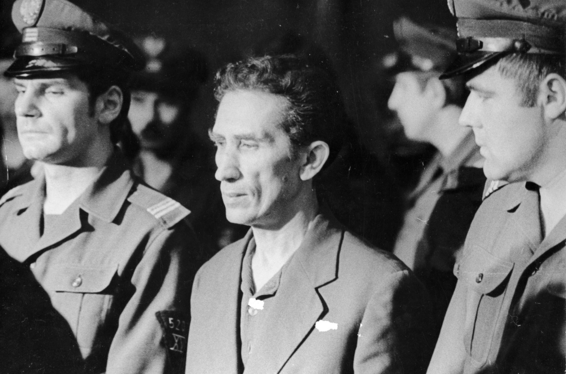 Zdzisław Marchwicki: Wampir z Zagłębia